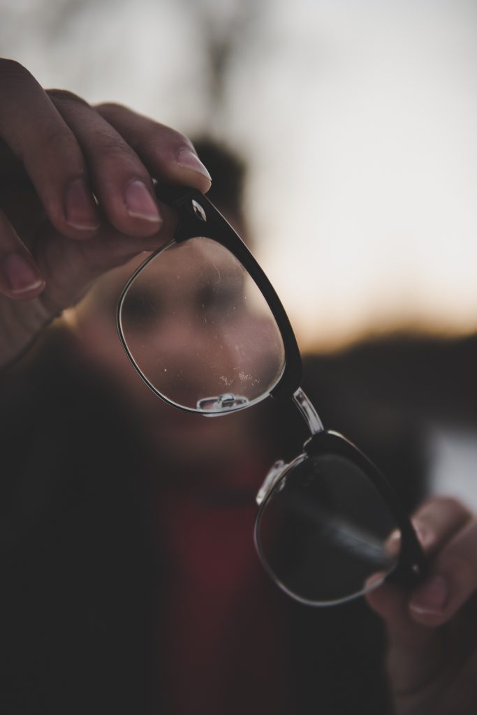 okulary i oprawy okularowe